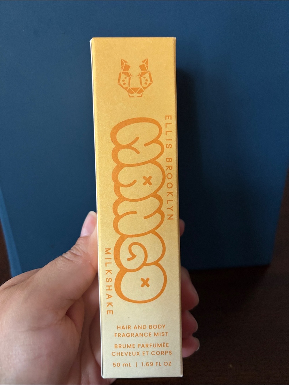 Milkshake Hair & Body Fragrance Mist — Yellow Scent